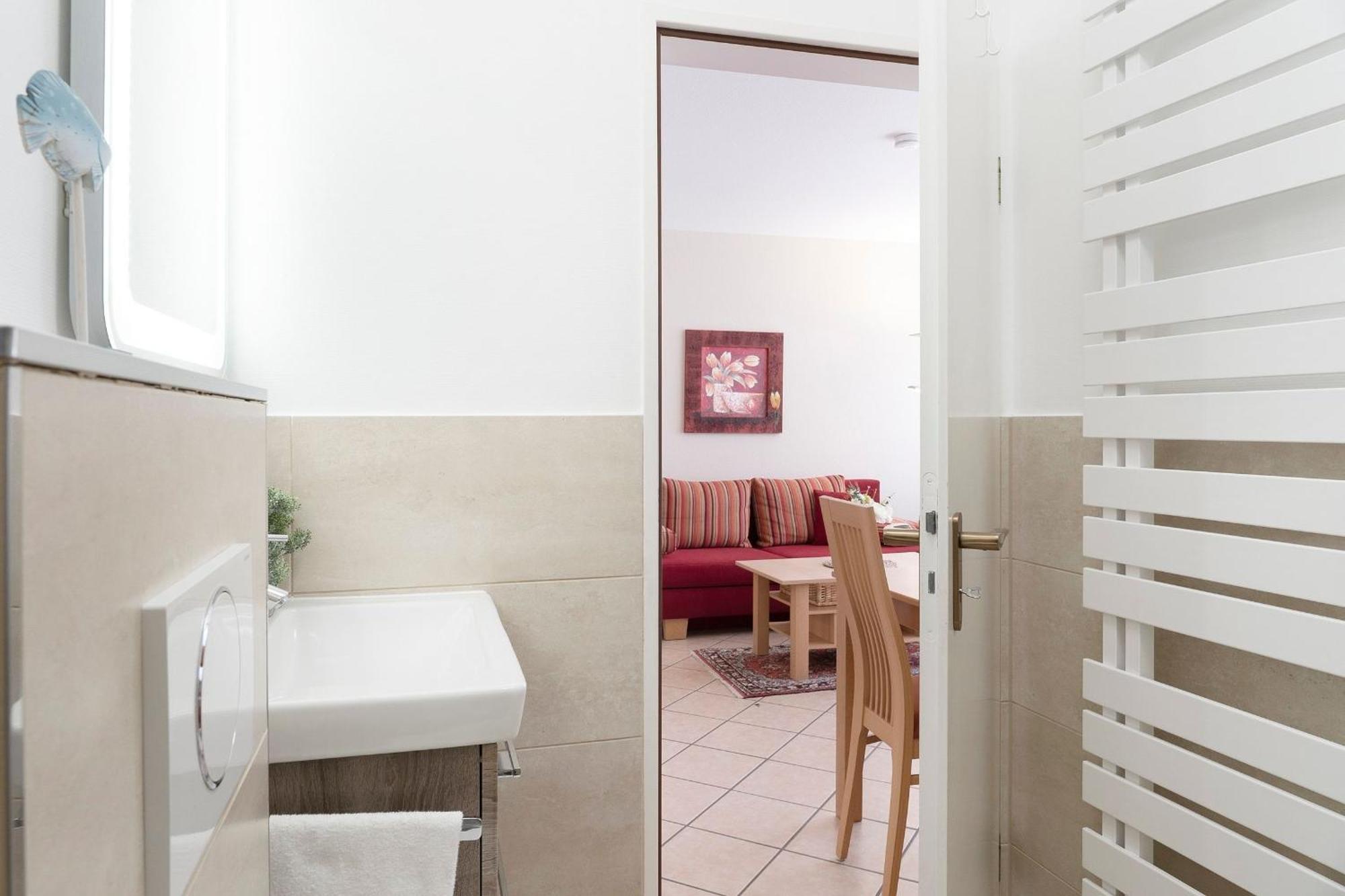 Sonnenwinkel Wohnung 2 ケレンフーゼン エクステリア 写真