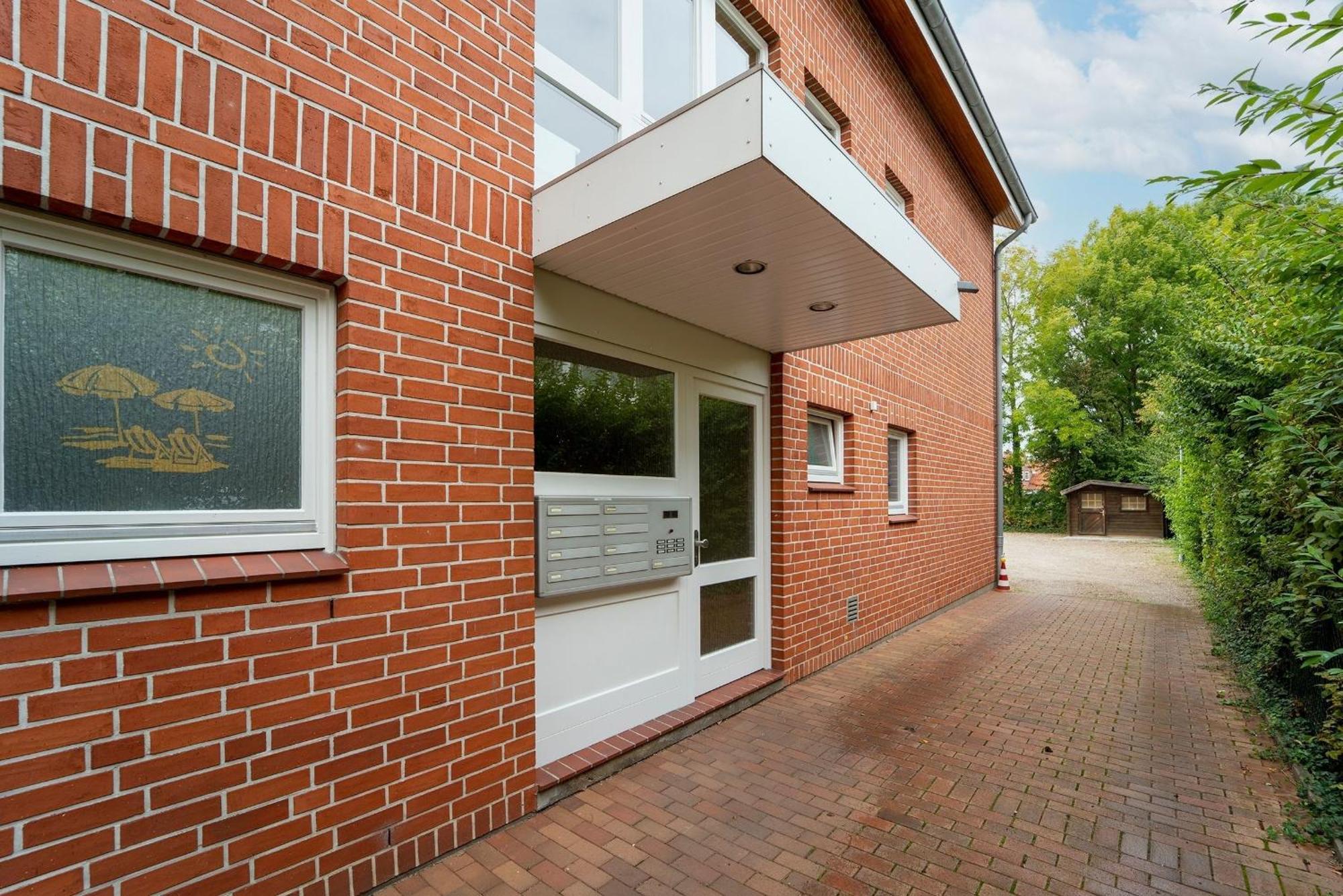 Sonnenwinkel Wohnung 2 ケレンフーゼン エクステリア 写真