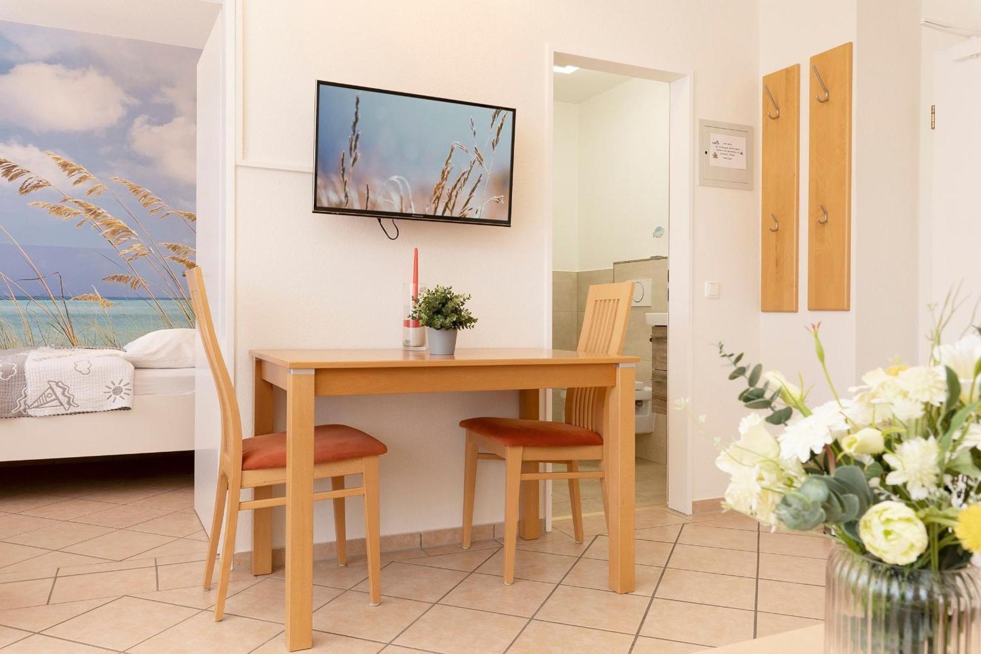 Sonnenwinkel Wohnung 2 ケレンフーゼン エクステリア 写真