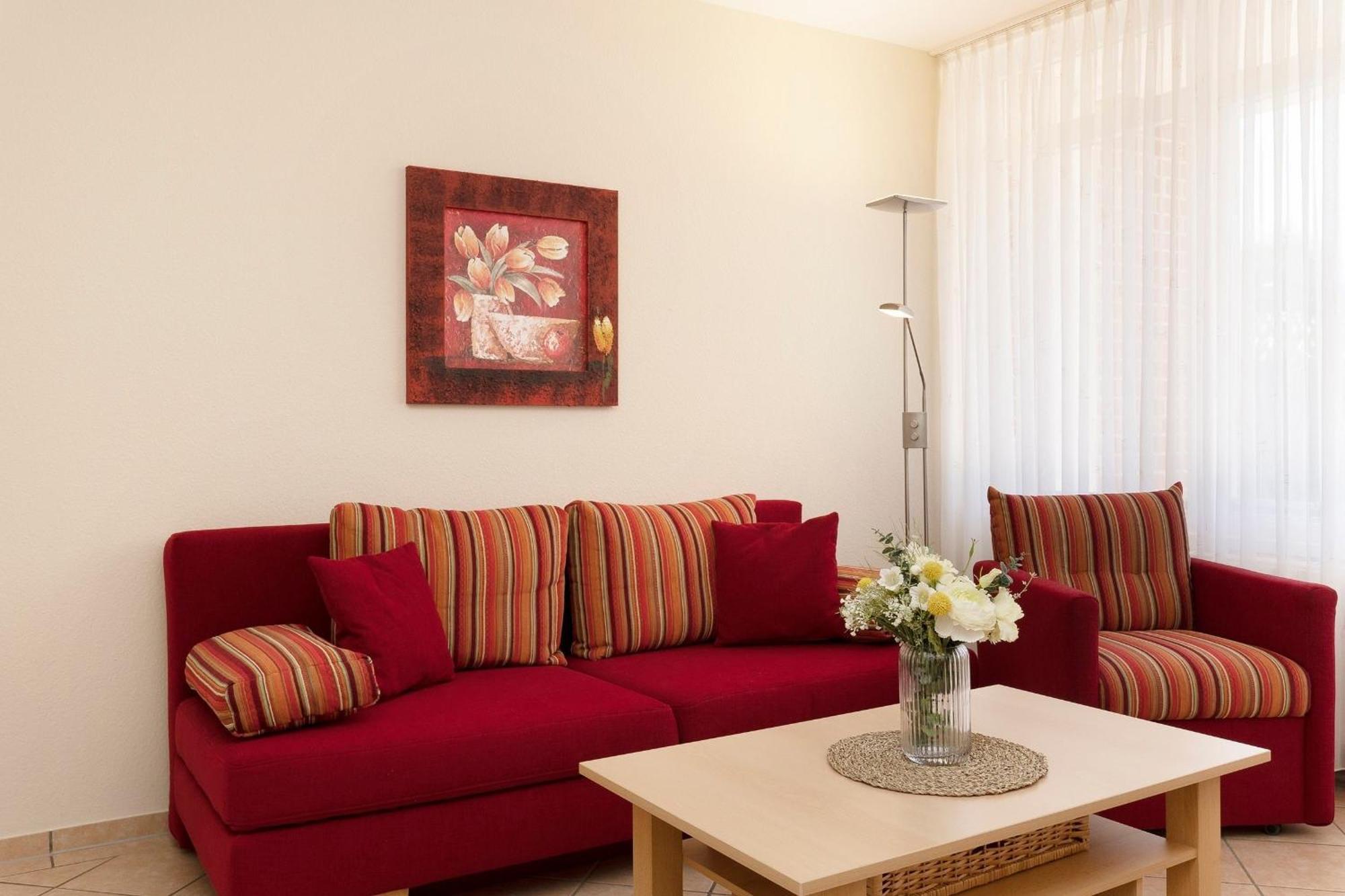 Sonnenwinkel Wohnung 2 ケレンフーゼン エクステリア 写真