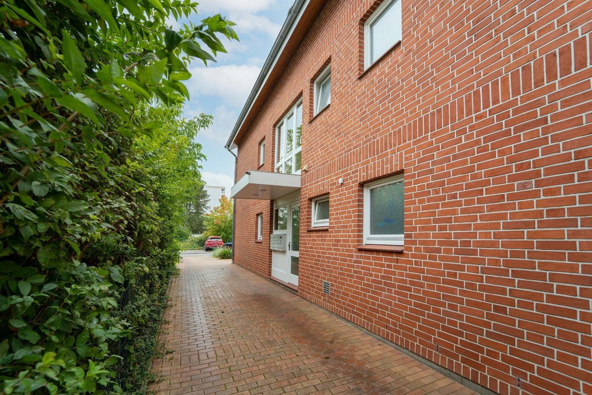 Sonnenwinkel Wohnung 2 ケレンフーゼン エクステリア 写真