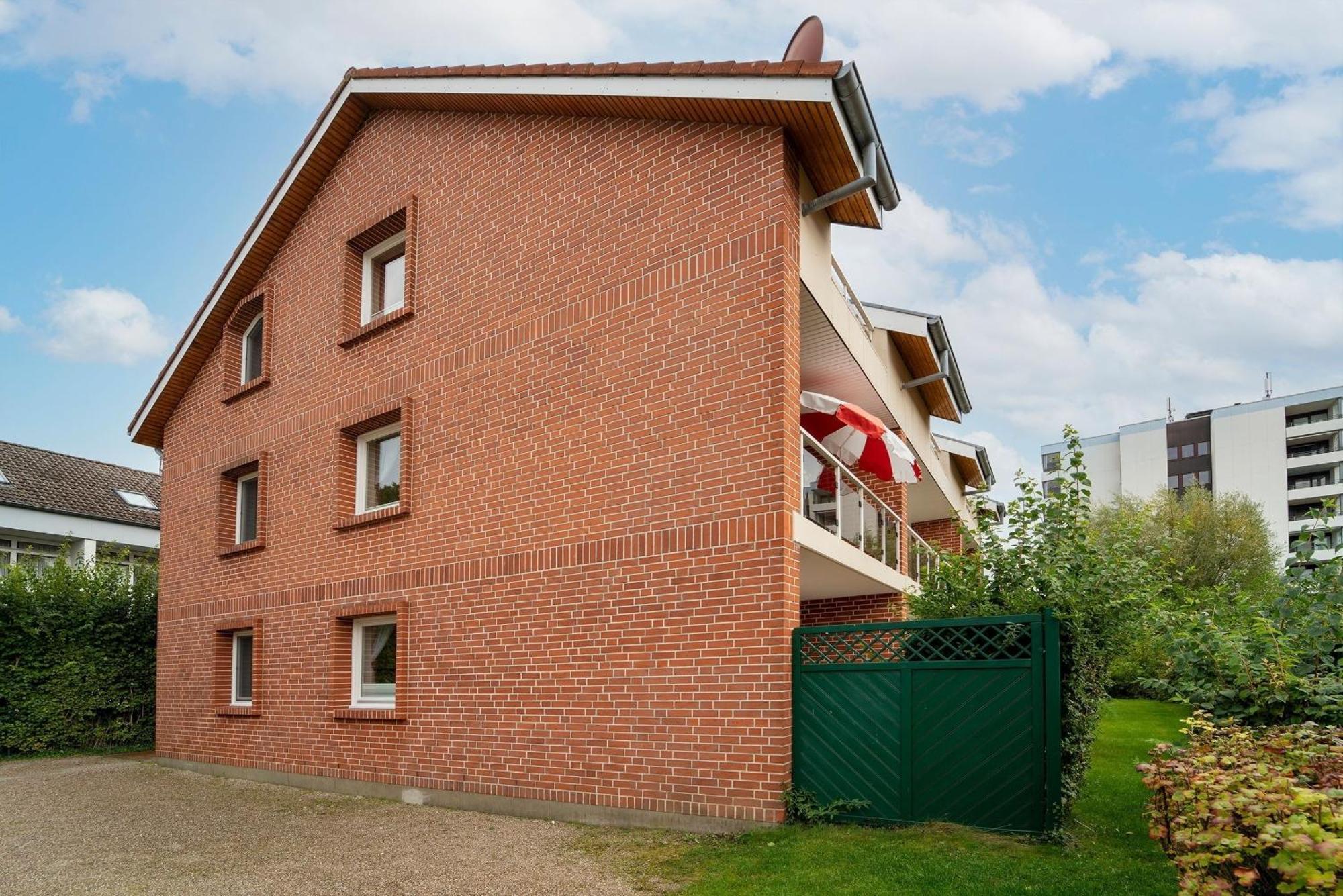 Sonnenwinkel Wohnung 2 ケレンフーゼン エクステリア 写真