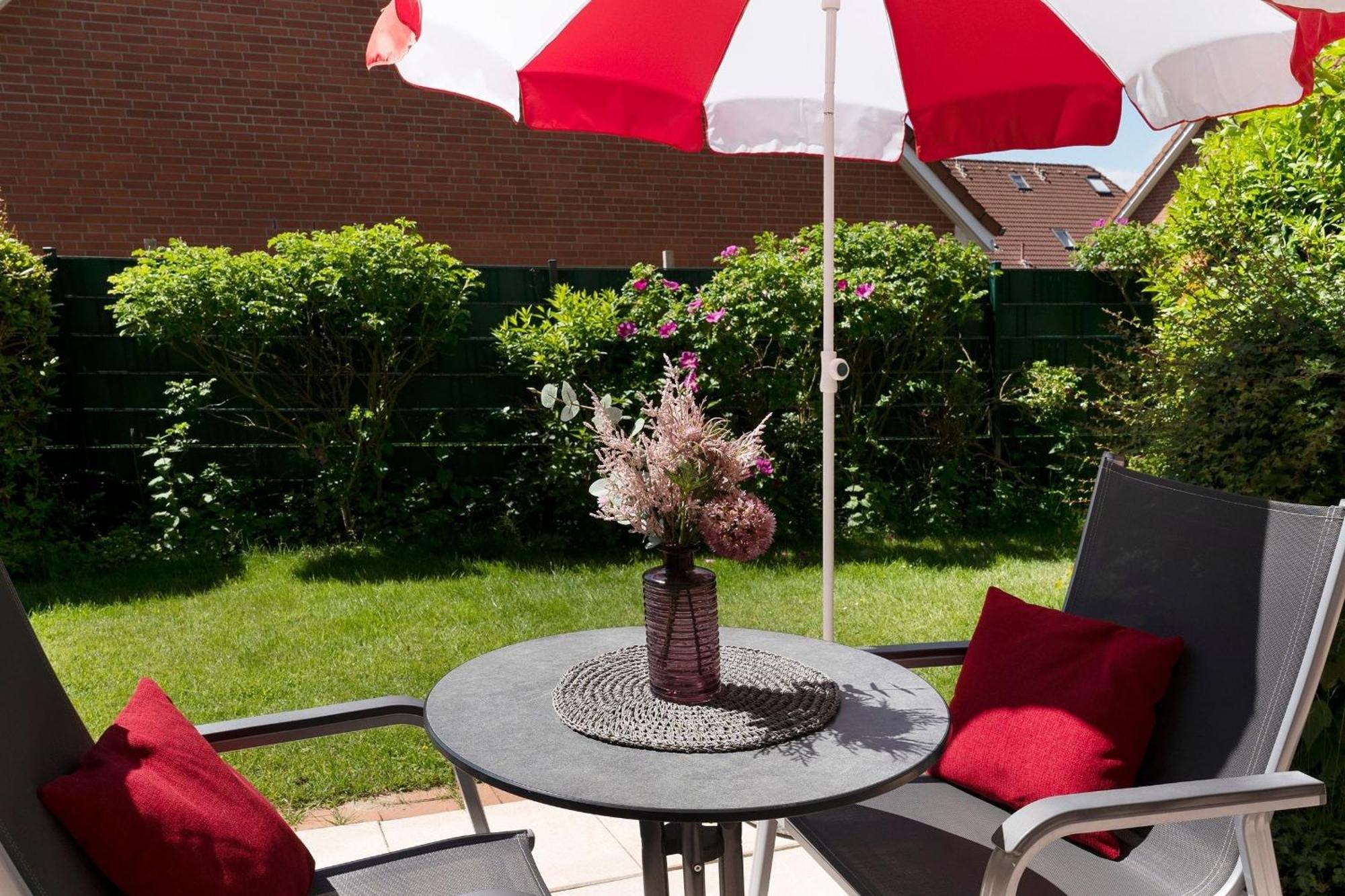 Sonnenwinkel Wohnung 2 ケレンフーゼン エクステリア 写真