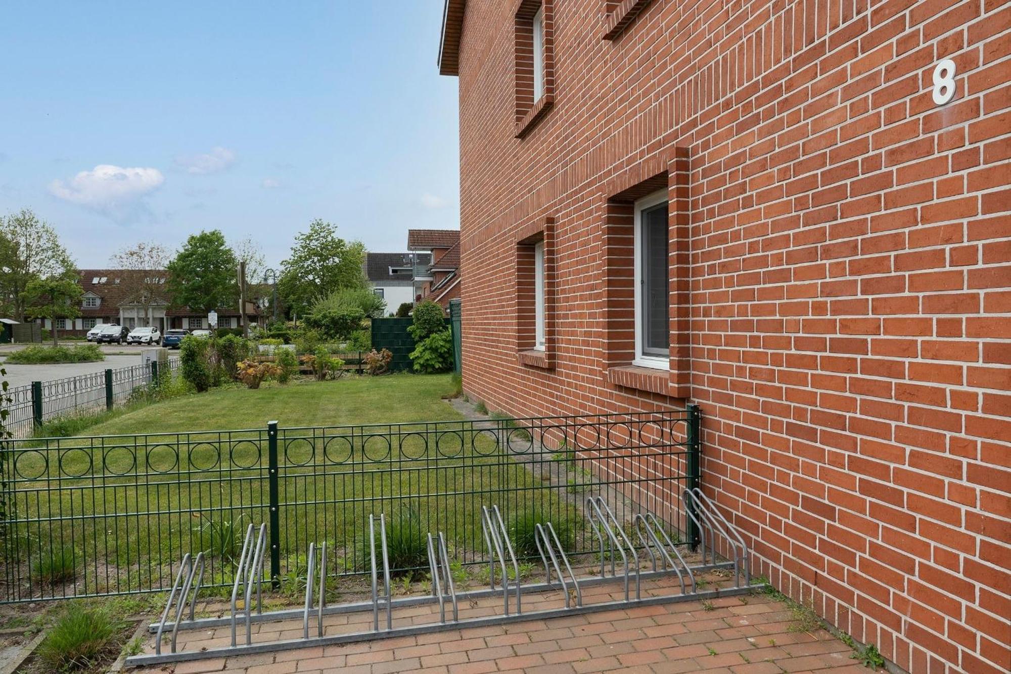 Sonnenwinkel Wohnung 2 ケレンフーゼン エクステリア 写真