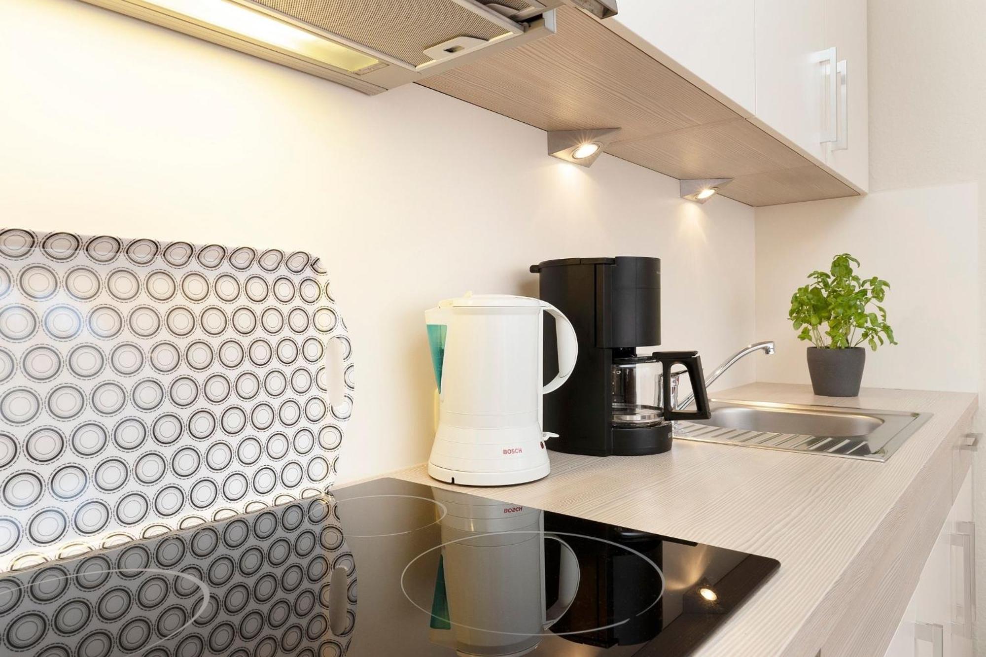 Sonnenwinkel Wohnung 2 ケレンフーゼン エクステリア 写真