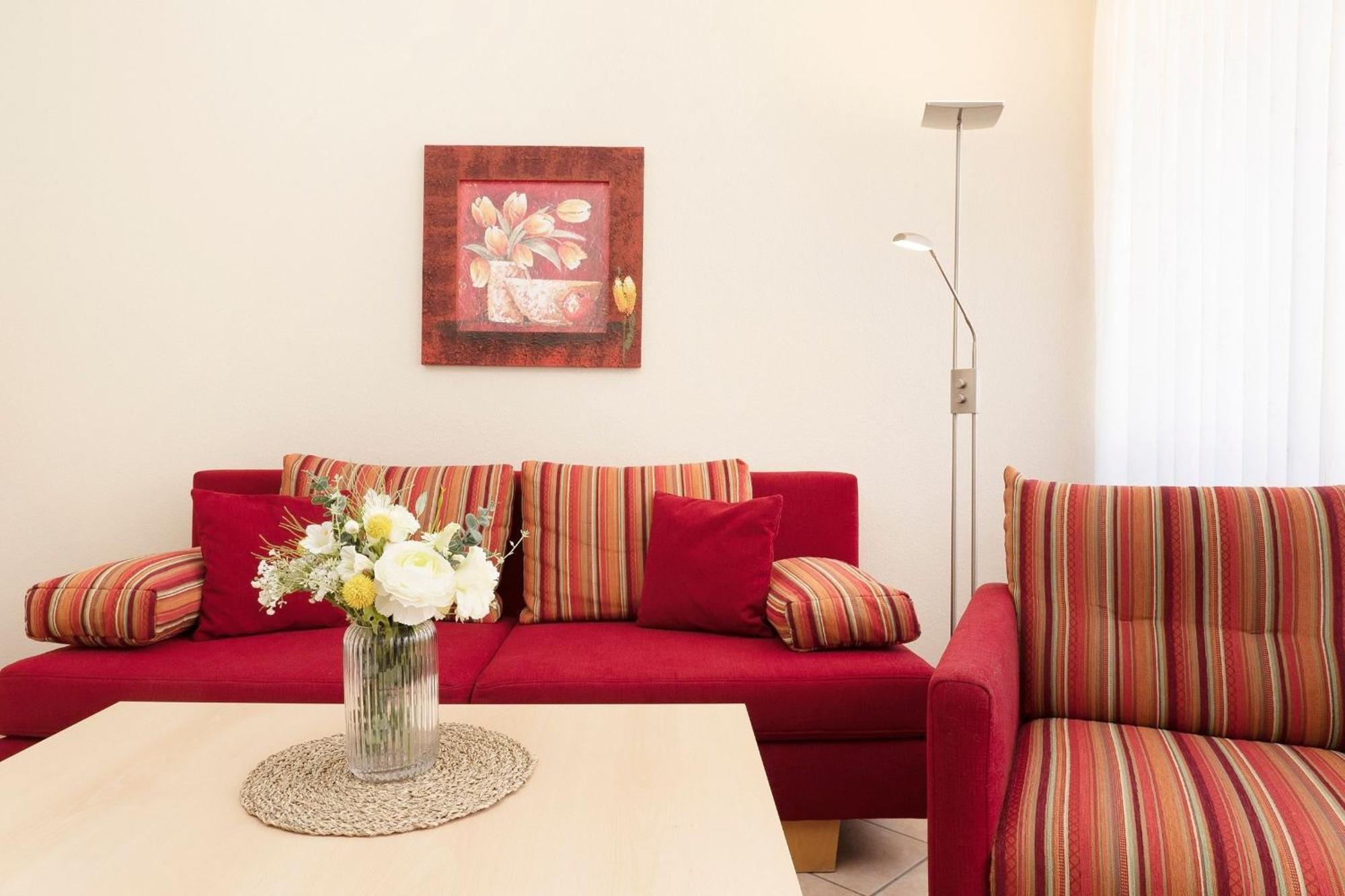 Sonnenwinkel Wohnung 2 ケレンフーゼン エクステリア 写真