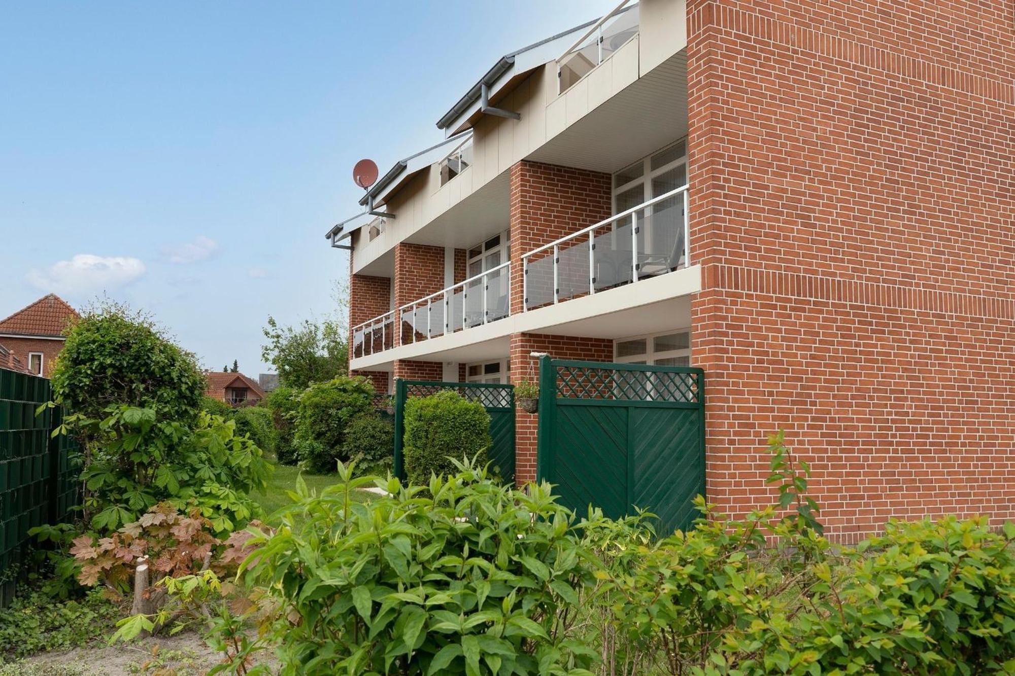 Sonnenwinkel Wohnung 2 ケレンフーゼン エクステリア 写真