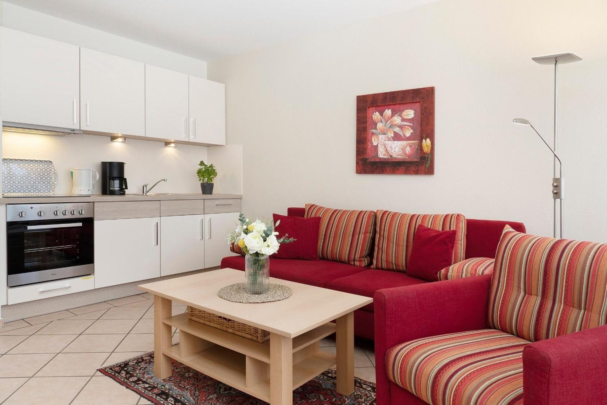 Sonnenwinkel Wohnung 2 ケレンフーゼン エクステリア 写真