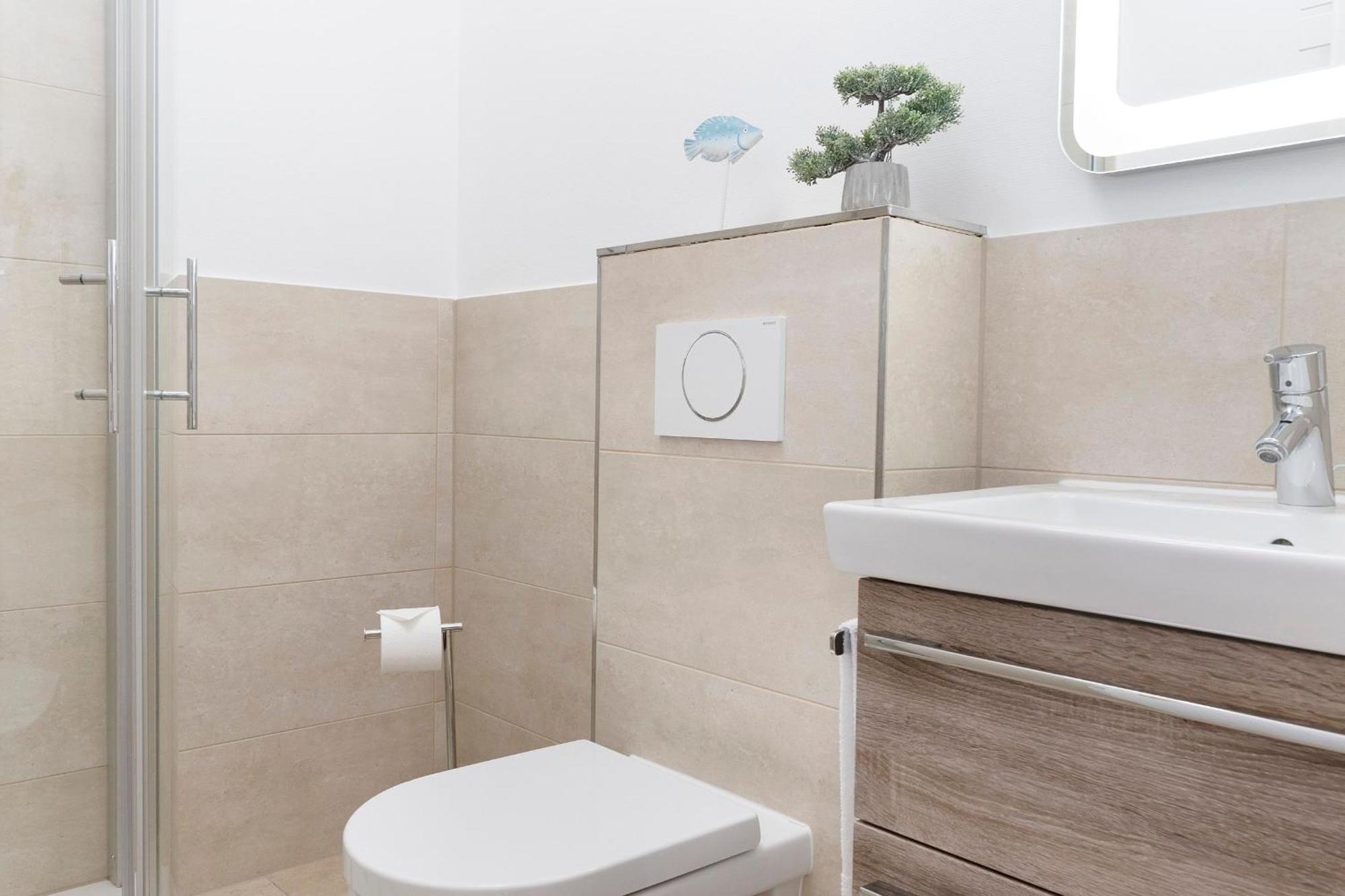 Sonnenwinkel Wohnung 2 ケレンフーゼン エクステリア 写真
